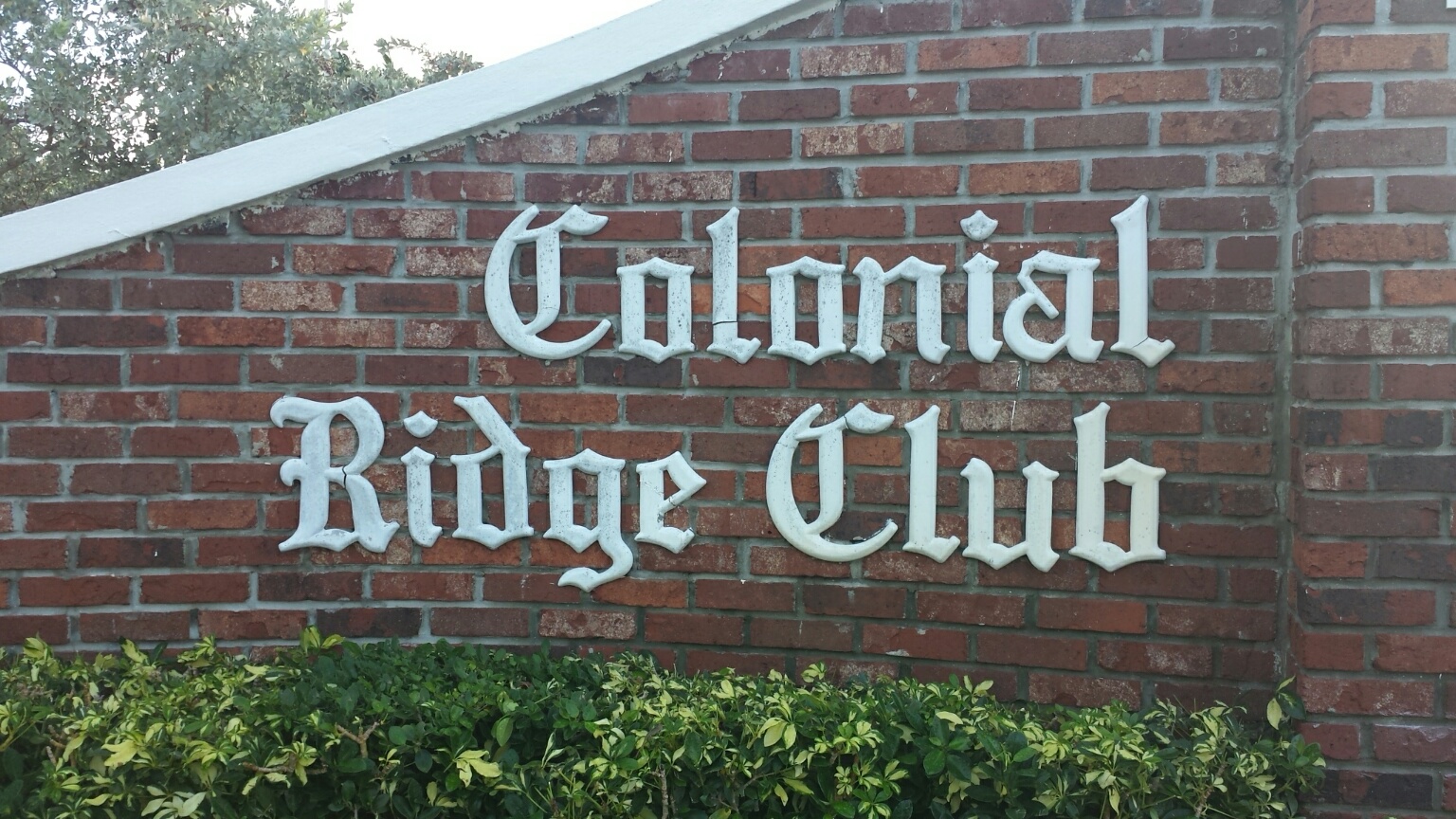 Colonial Ridge | GRS Community Management